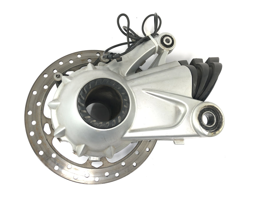 BMW R 1200 R R1ST [2008] - hátsókerék-hajtás 33/12 végső hajtás kardán véghajtás