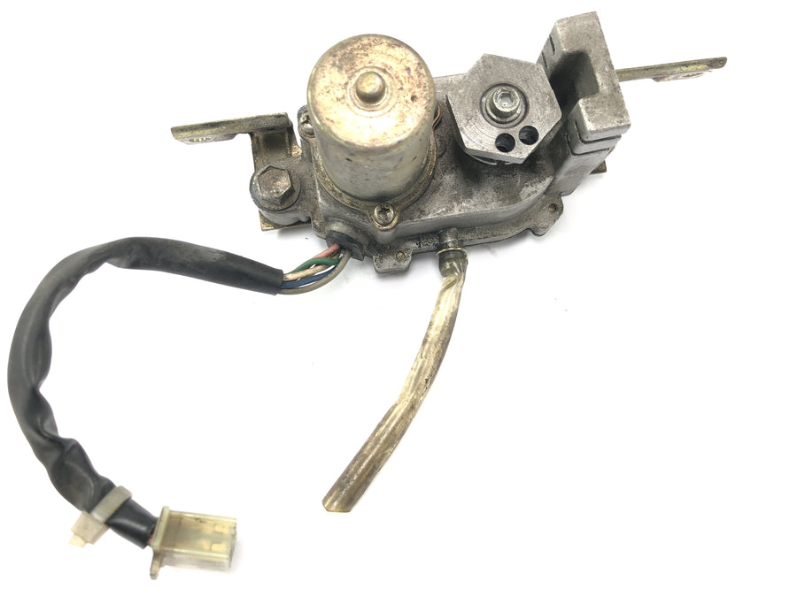 Suzuki RG 250 Gamma GJ21D [1987] - Működtető kipufogó vezérlő teljesítményszelep szervomotor