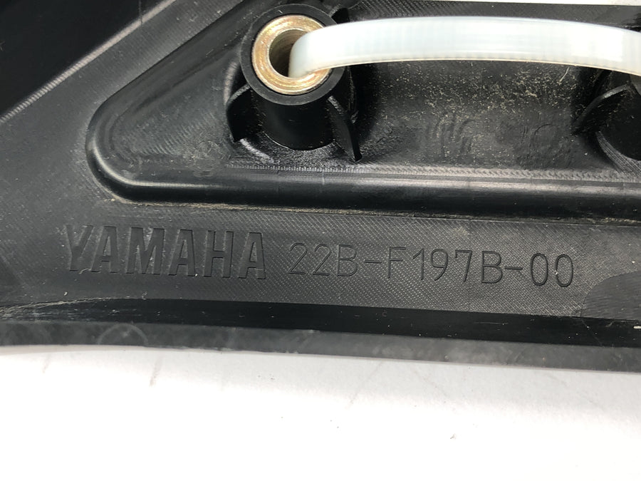 Yamaha WR 125 X DE07 [2010] - Keret burkolat jobb
