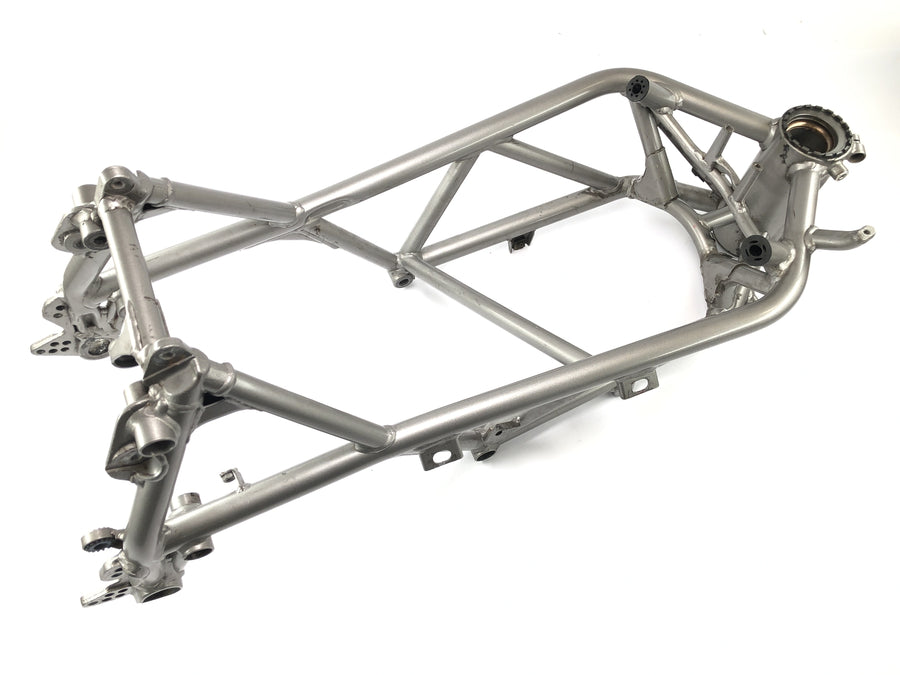 Ducati 999 H4 [2003] - váz papírokkal