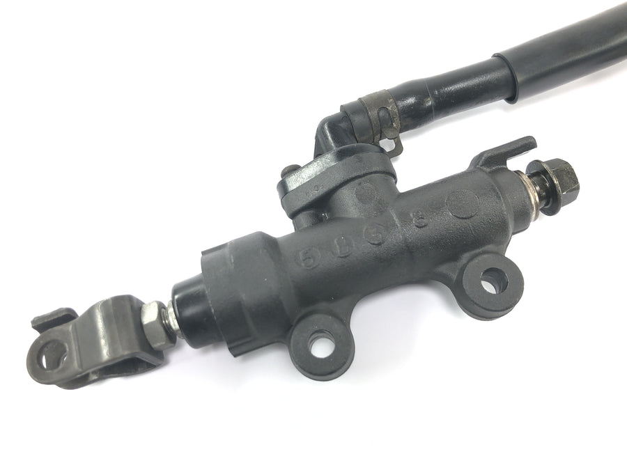 Honda FMX 650 RD12 [2006] - Hátsó fékszivattyú főfékhenger hátsó komplett