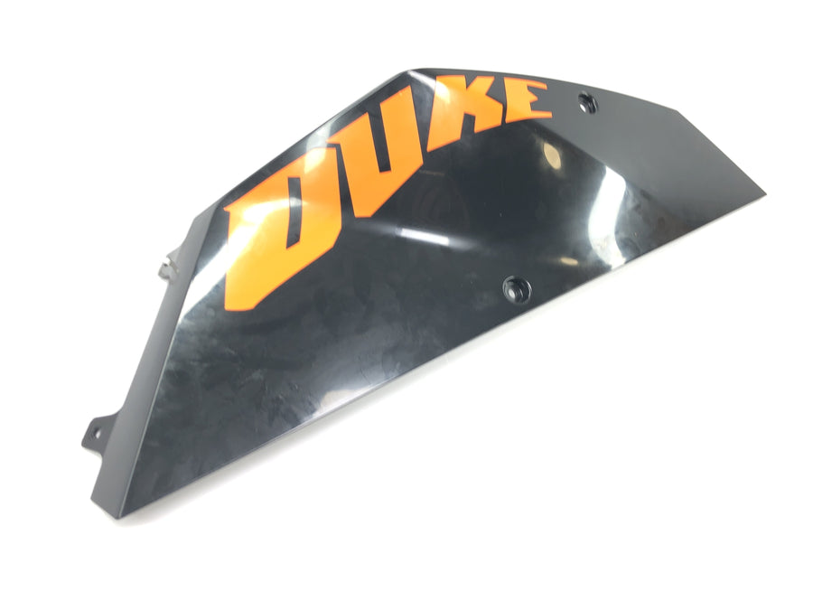 KTM Duke 690 A3 [2012] - Oldalsó panel jobb oldali panel burkolata