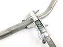Sachs ZX 125 [1998] - kormány cső alakú kormány acél kormány 22mm-3