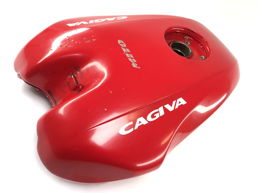 Cagiva Mito 125 EVO 8P [2000] - Tank üzemanyagtartály benzintartály tanktartály