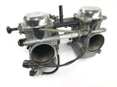 Triumph Bonneville T100 986MF [2012] - Keihin karburátoros dupla lefelé irányuló karburátor-5