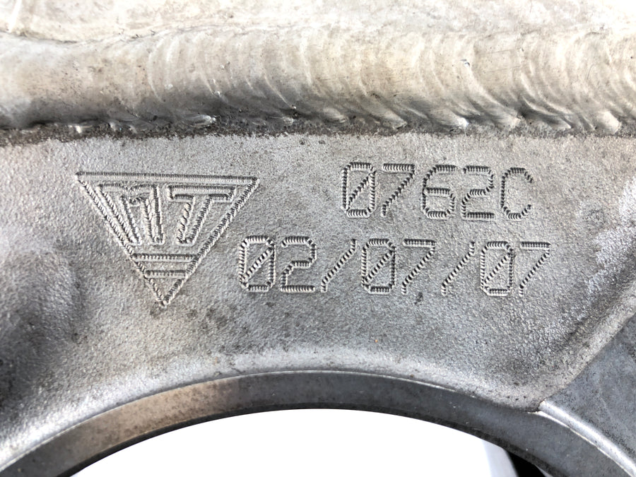 Ducati 1098 S H7 [2009] - Lengőkar hátsó lengőkar