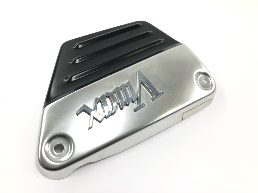 Yamaha V Max 1200 2LT [1998] - Oldalpanel oldalburkolat bal oldali burkolat Vmax emblémával
