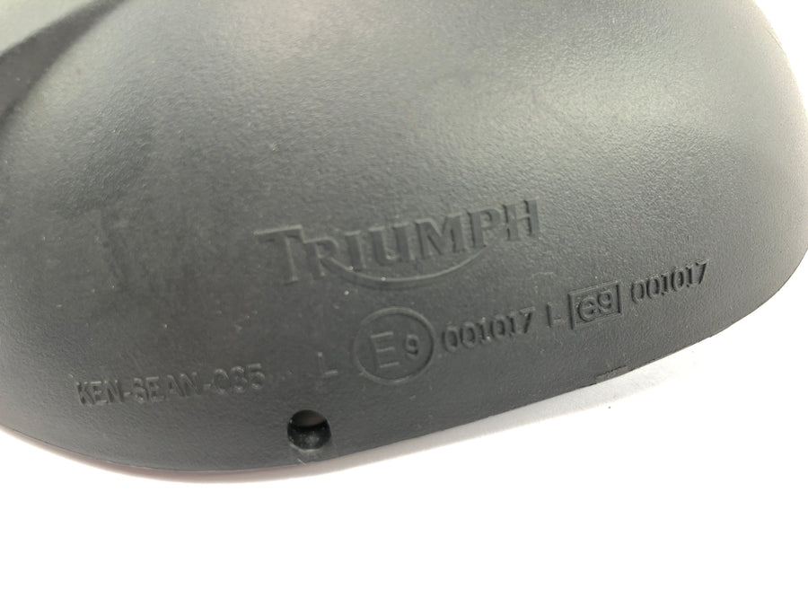 Triumph Speed Triple 1050 [2006] - Visszapillantó tükör készlet kormánytükör pár fekete
