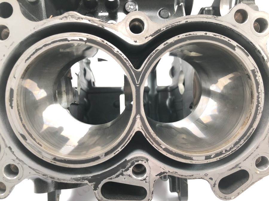 Yamaha MT07 RM04 [2014] - Motorház dugattyús forgattyúház motorblokkkal