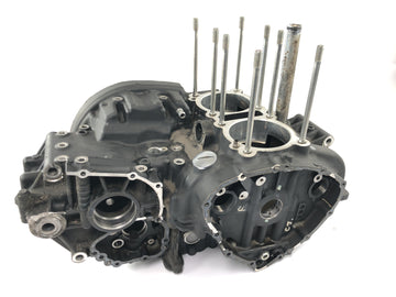 Triumph Bonneville T100 986MF [2012] - Motorház forgattyúház motorblokk üres ház