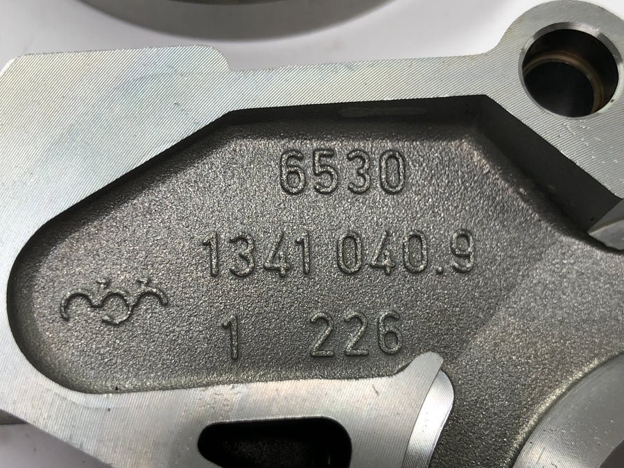 BMW R 1100 RT 259 [1999] - Olajszivattyú olajszivattyú egység fogaskerék szivattyú szivattyú fedelének lánckerék