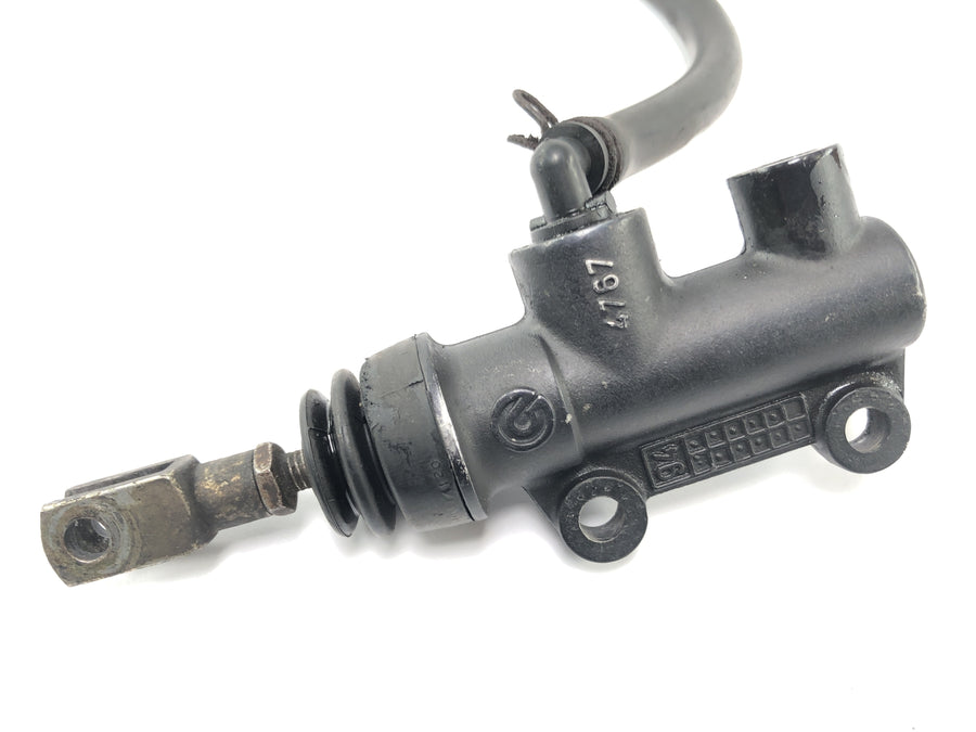Cagiva Mito 125 EVO 8P [2000] - Hátsó fékszivattyú tágulási tartállyal ellátott lábfékszivattyúval