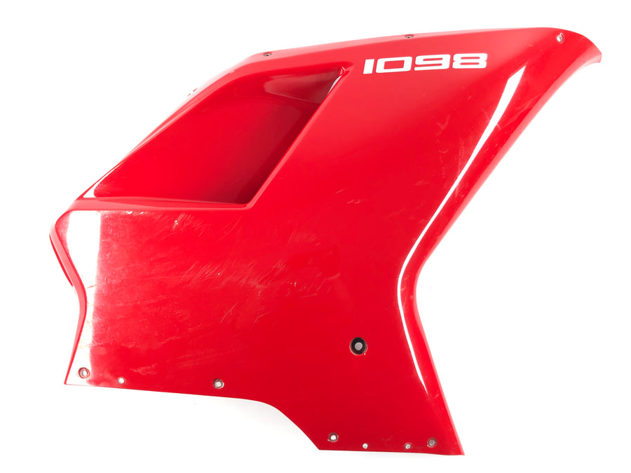 Ducati 1098 S H7 [2009] - Jobb oldali felső panel