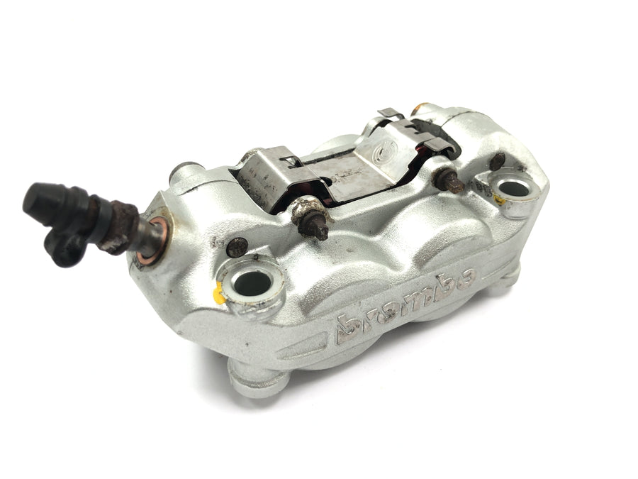 KTM Duke 690 A3 [2012] - Brembo féknyereg elöl