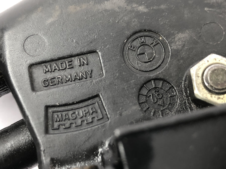 BMW K 1100 LT [1993] - Kormányarmatúra bal oldali kapcsolóegység tengelykapcsoló karral