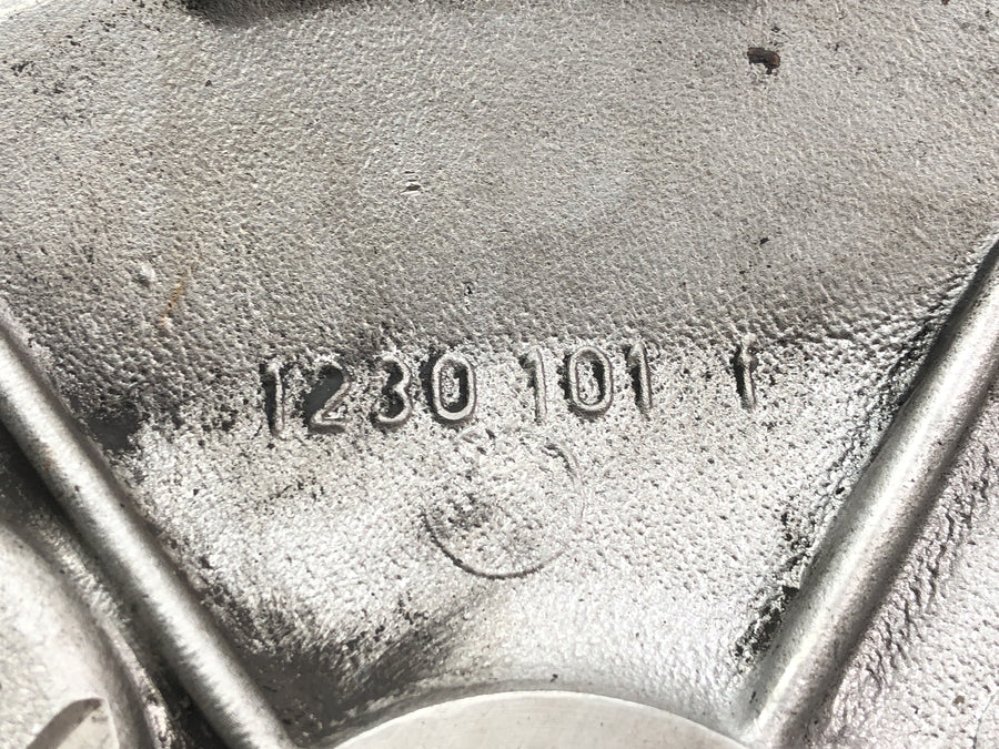 BMW R 75/5 [1973] - Sebességváltó