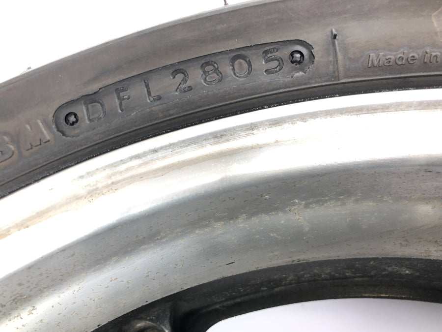 HONDA VTR 1000 SP 1 SC45 [2001] - hátsó felni kerék 6,00x17"