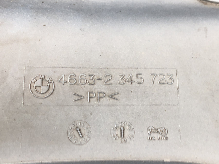 BMW F 650 GS R13 [2000] - Tartályburkolat bal első színkód 762