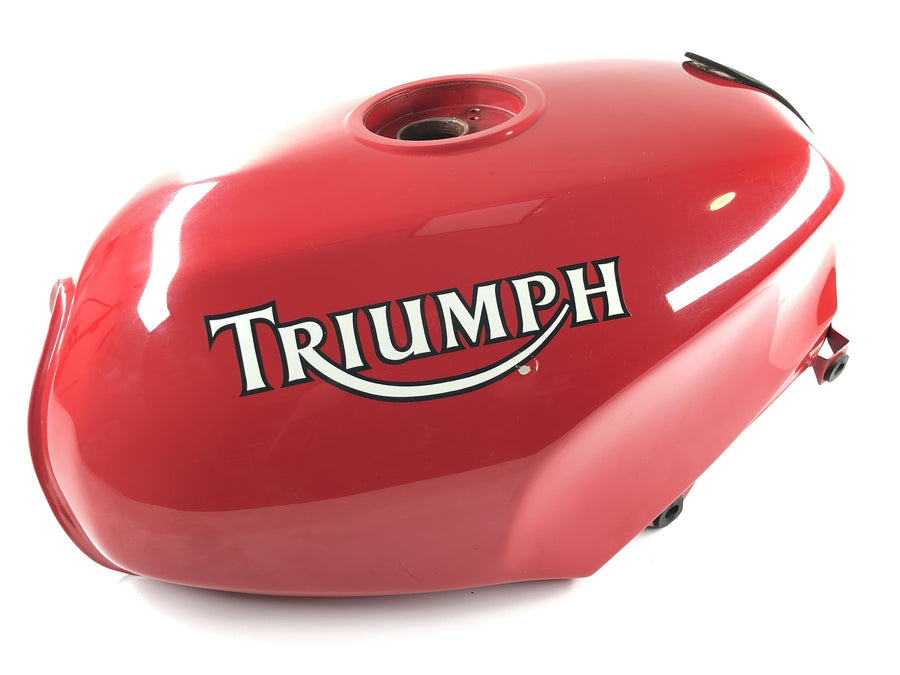 Triumph Daytona 1200 T300D [1994] - Tank üzemanyagtartály benzintartály piros