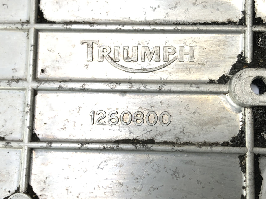 Triumph Thunderbird 900 T309RT [1996] - Lánckerék burkolat motorburkolat