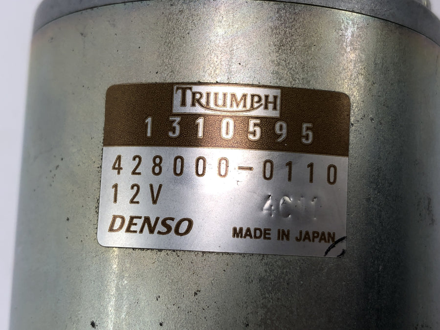 Triumph Daytona 955i T595N [2003] - Indítómotor indítómotor 12V Denso