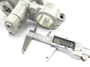 Sachs ZX 125 [1998] - Felső villahíd kormányra szerelhető villabilincs villabilincs 40 mm-3