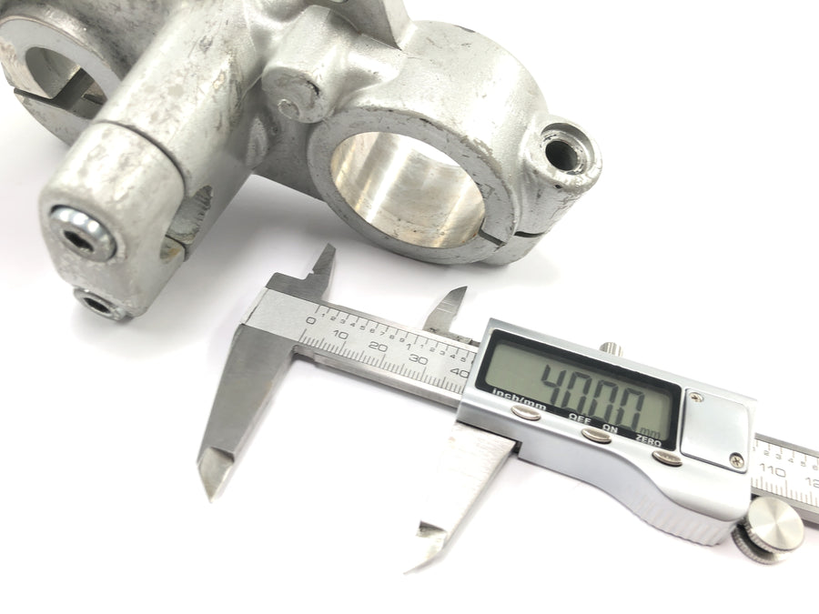 Sachs ZX 125 [1998] - Felső villahíd kormányra szerelhető villabilincs villabilincs 40 mm