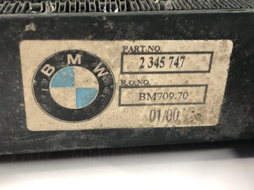 BMW F 650 GS R13 [2000] - Vízhűtő motor hűtő hűtő hűtő - 0