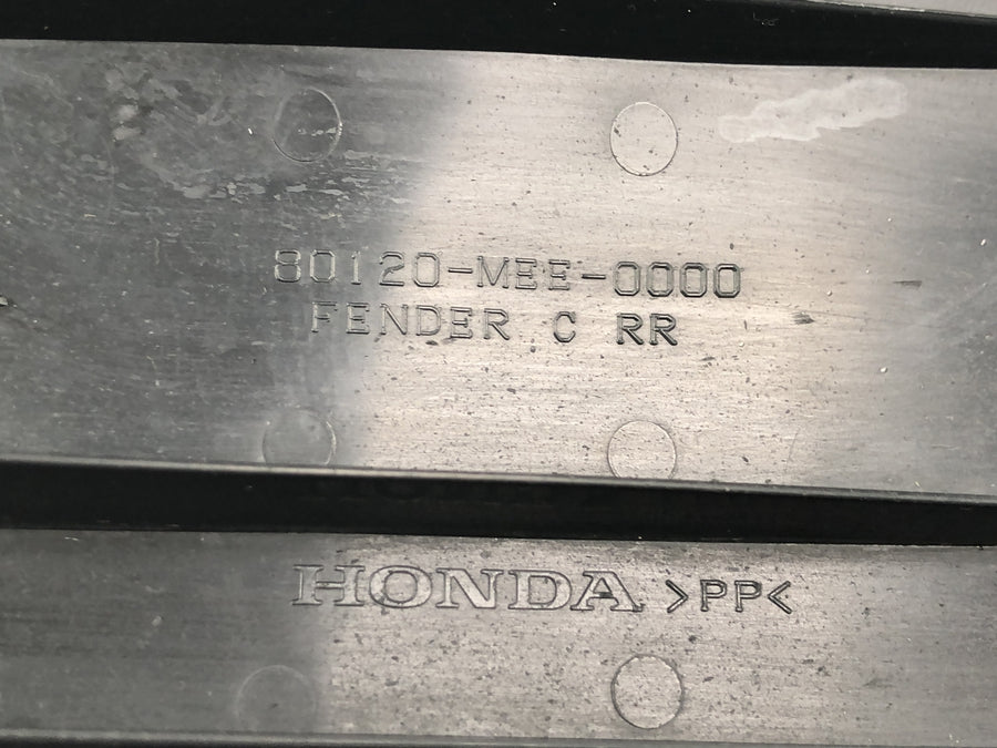 Honda CBR 600 RR PC37 [2004] - Hátsó kerékburkolat fröccsenésvédő