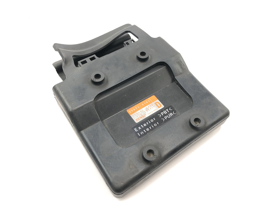 Kawasaki Versys KLE 650 A [2006] - CDI ECU vezérlőegység konzollal