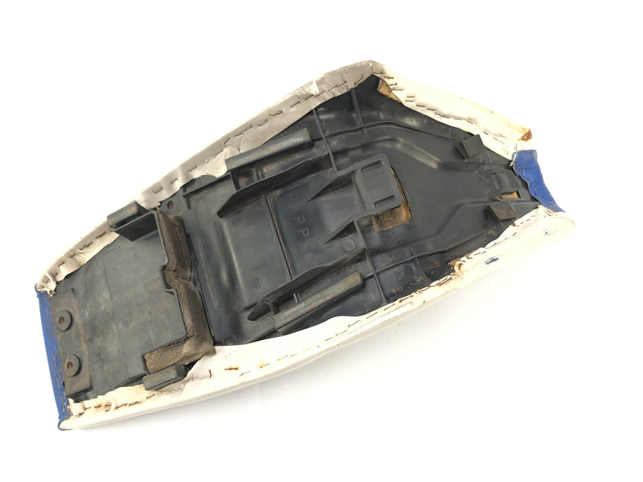 Yamaha DT 125 DE06 [2005] - Ülőpad