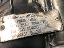 Yamaha XS 1100 2H9 [1978] - papírokkal rendelkező váz-5