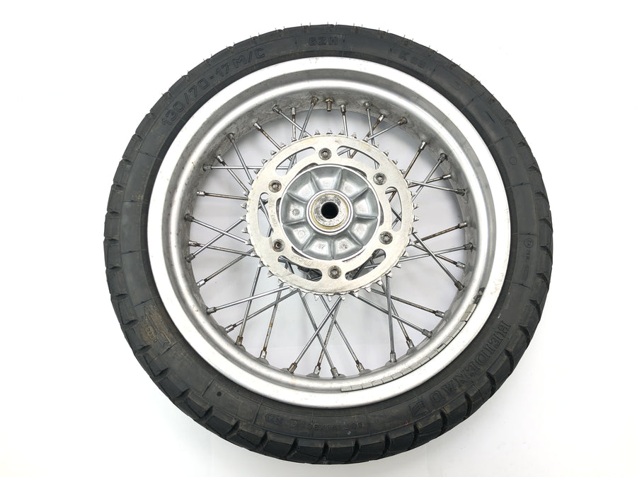 KTM 640 LC4 Prestige [2005] - Hátsó kerék felni kerék küllős kerék 4,25 x 17"