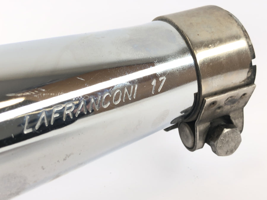 Moto Guzzi California 1100 EV KD [1998] - Hangtompító jobb kipufogó Lafranconi kipufogó