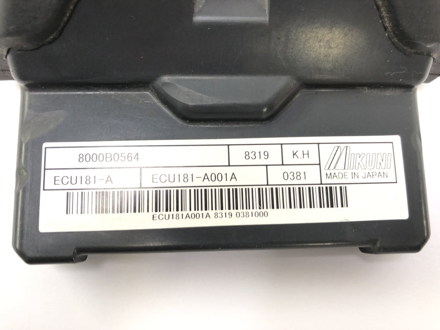 Husqvarna SM 630 A4 [2010] - CDI ECU vezérlőegység