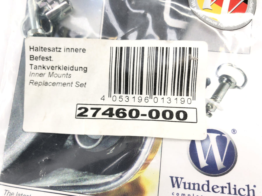 BMW R 1200 GS R12 K25 [2003] - rögzítőkészlet a belső tartály fedeléhez