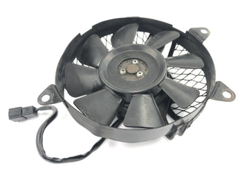 Yamaha XTZ 660 3YF [1992] - Ventilátor hűtőventilátor elektromos ventilátor hűtőventilátor