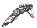 SWM SM 125 R [2018] - Eredeti tartályburkolat-1