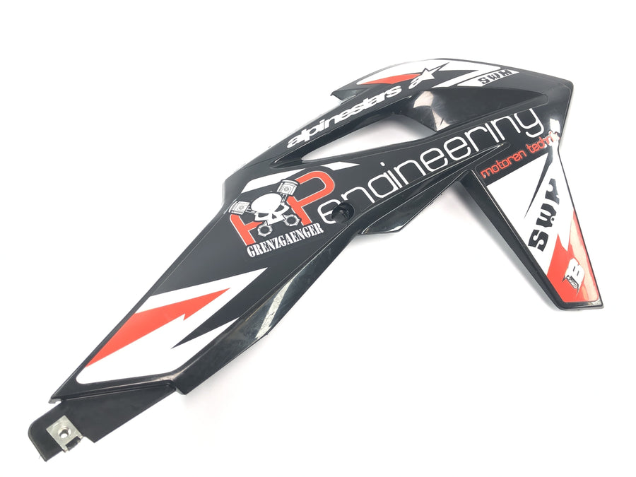 SWM SM 125 R [2018] - Eredeti tartályburkolat