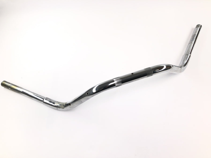 Kawasaki W 650 EJ650A [1999] - kormány kormánycső króm 22mm 80cm