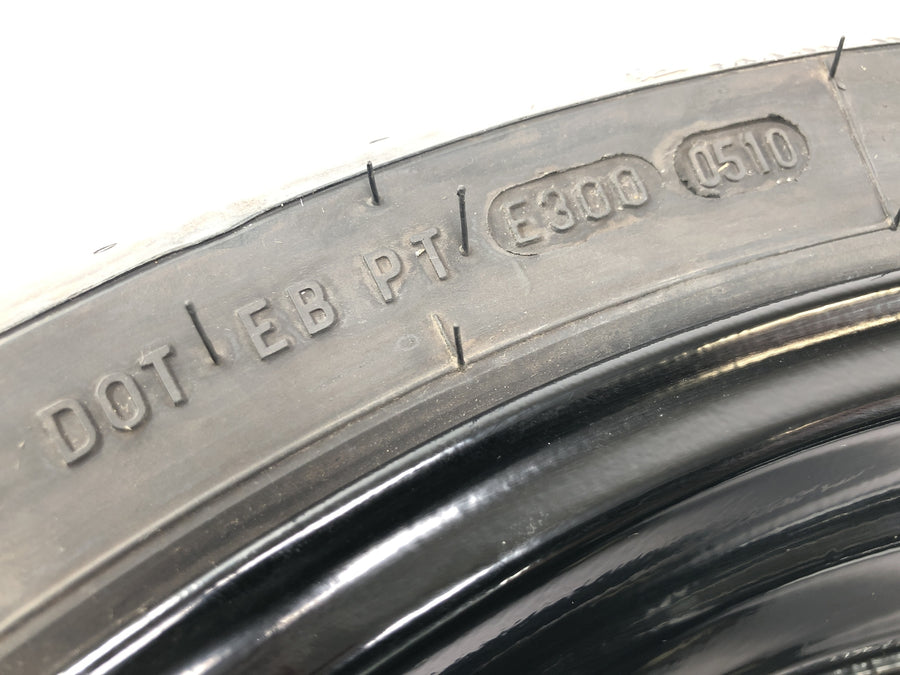 Yamaha YZF 750 R 4HN [1995] - Hátsó keréktárcsa lánckerékkel 17xMT5.50