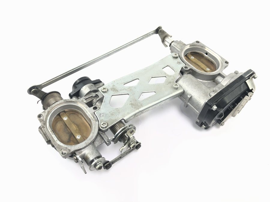 Ducati Multistrada 1200 S Touring [2009] - Fojtószelepház