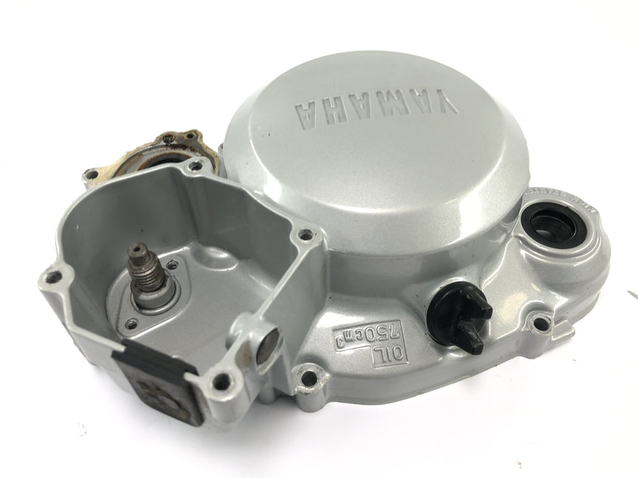 Yamaha DT 125 R DE03 [2000] - tengelykapcsoló burkolat motorburkolat jobb