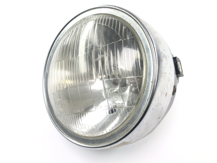Yamaha DT 175 2K4 [1982] - Fényszóró első fényszóró lámpa pot lámpaház