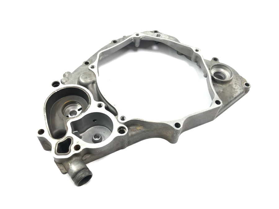 Suzuki RM Z 250 RJ41A [2007] - Kuplungburkolat a motorburkolaton belül