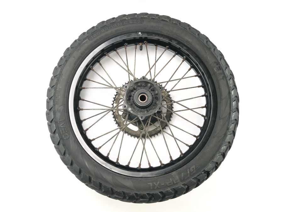 SWM RS 125 R B2 [2020] - Hátsó felni gumiabroncs 2,15 x 18"