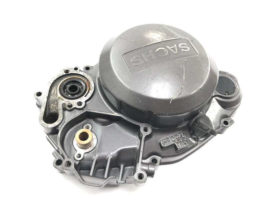 Sachs ZX 125 [1998] - Kuplungburkolat motorburkolat