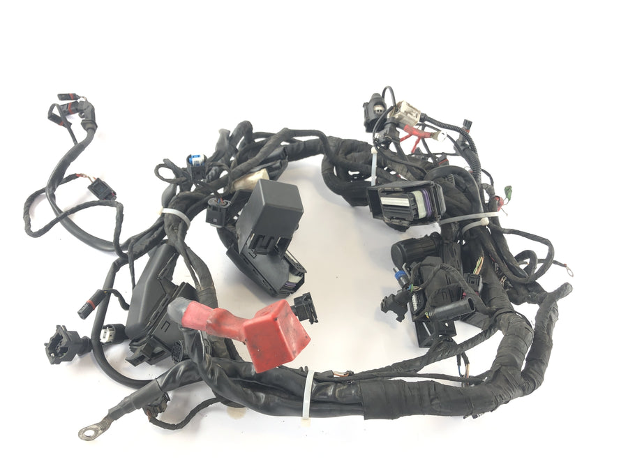 BMW R 1200 R [2007] - Kábelköteg