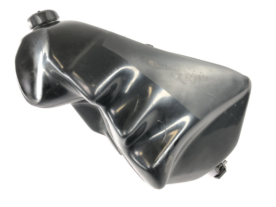Sachs ZX 125 [1998] - Benzintartály üzemanyagtartály műanyag tartály tartály tartály fekete
