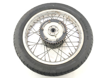 Yamaha XT 500 1U6 [1981] - Hátsó felni kerék - 0